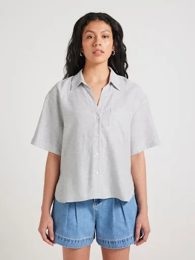 Frankie Short Sleeve Shirt