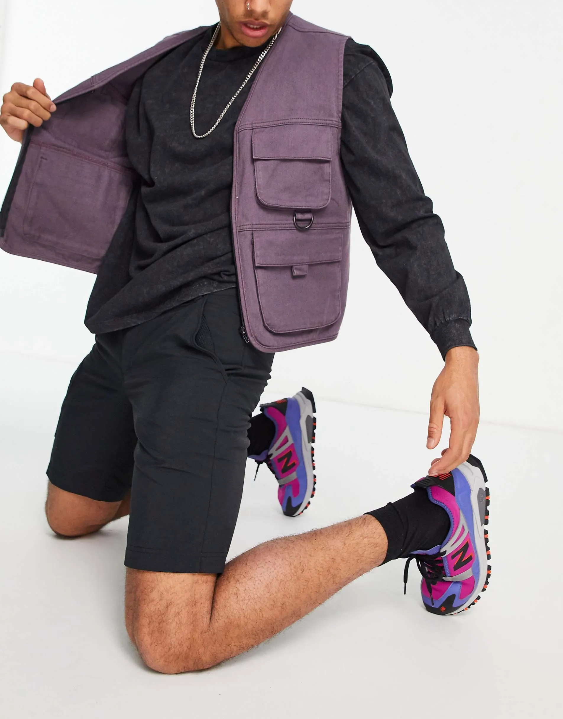 Berghaus Navigator 2.0 shorts in black