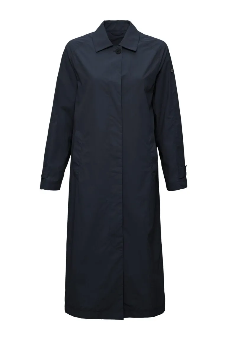 Sheer II - Navy Blue
