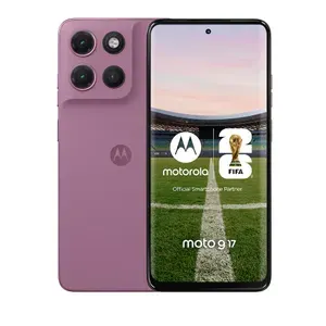 Celular Motorola G17 4GB 256GB