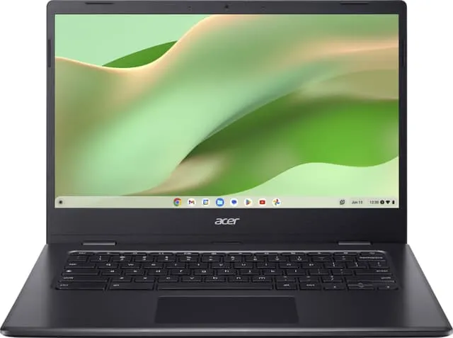 Acer Chromebook 314 Cel/4/64GB 14" bærbar PC