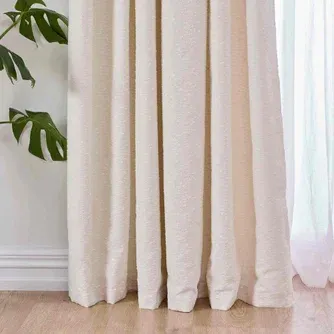 Royal Doulton Reine Pencil Pleat Curtain Pair