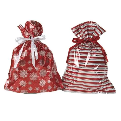Wrap in a Hurry Extra-Large Gift Sacks - 2 Pack