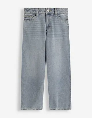 Jeans - Baggy Fit - Azzurro