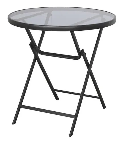 Backyard Creations® Fenton Patio End Table 28" W x 28" L x 27-7/8" H