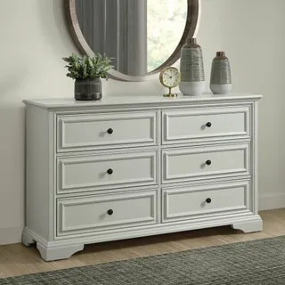 Anistyn 6-Drawer Dresser