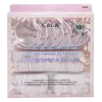 Set De Limpieza Facial Rosado CALA 10 Piezas