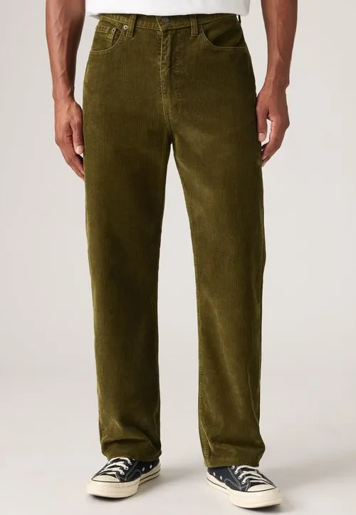 565 LOOSE STRAIGHT - Baggy jeans - jungle dream
