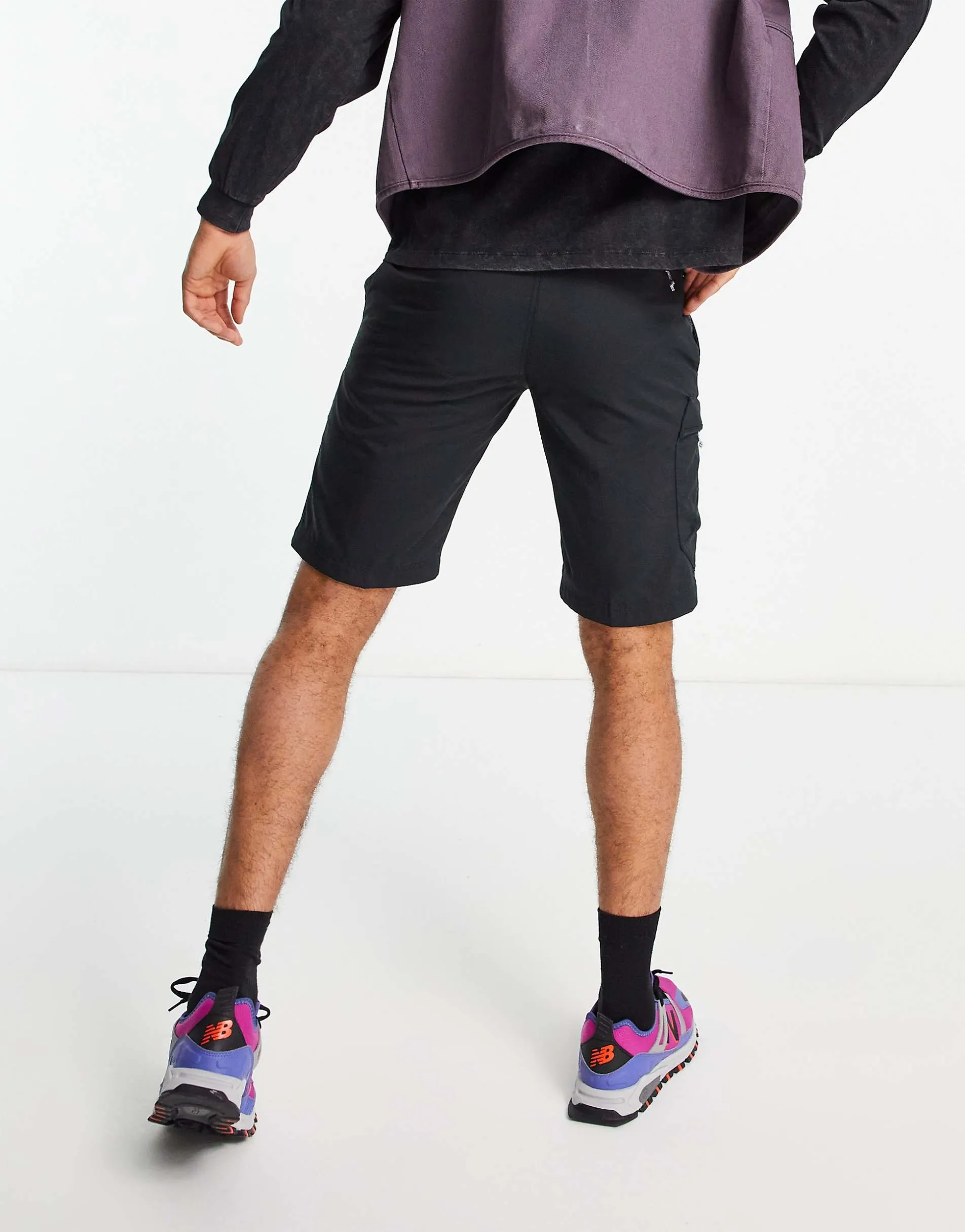 Berghaus Navigator 2.0 shorts in black