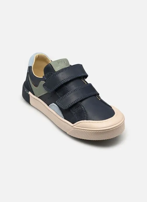 Sneakers PPF 14230 jongens blauw