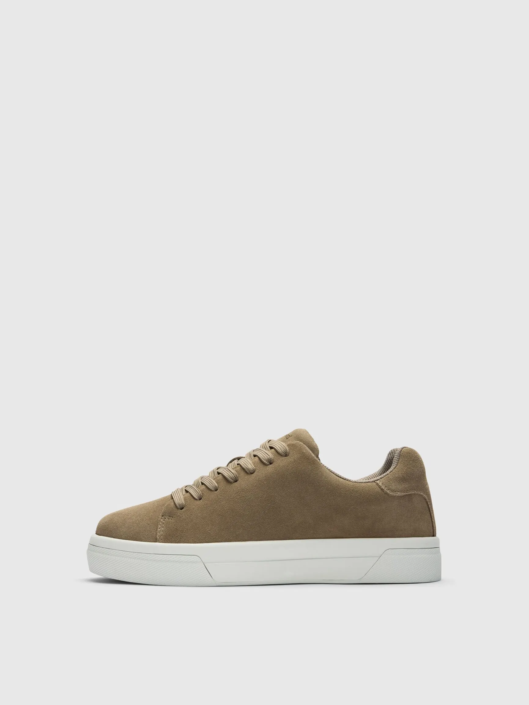SEMSKET SKINN LOW TOP TRAINERS