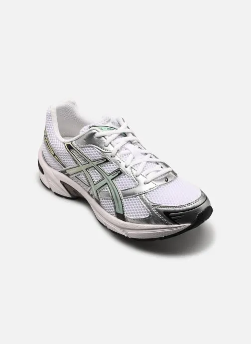 Lage sneakers Gel-1130 M heren zilver