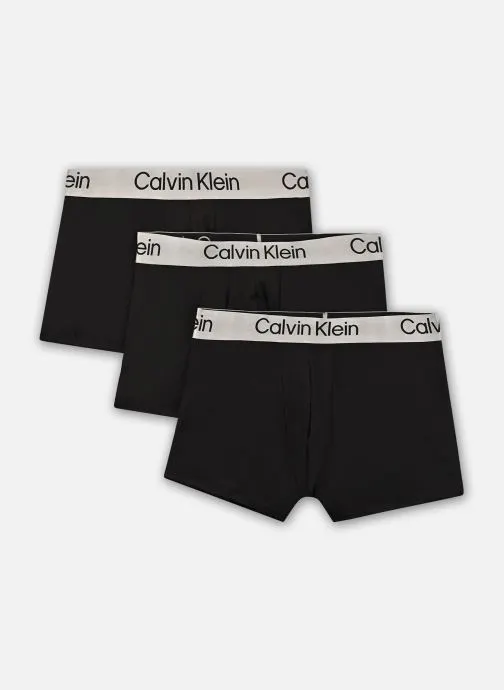 Boxers Trunk 3Pk LV00NB4269 heren zwart