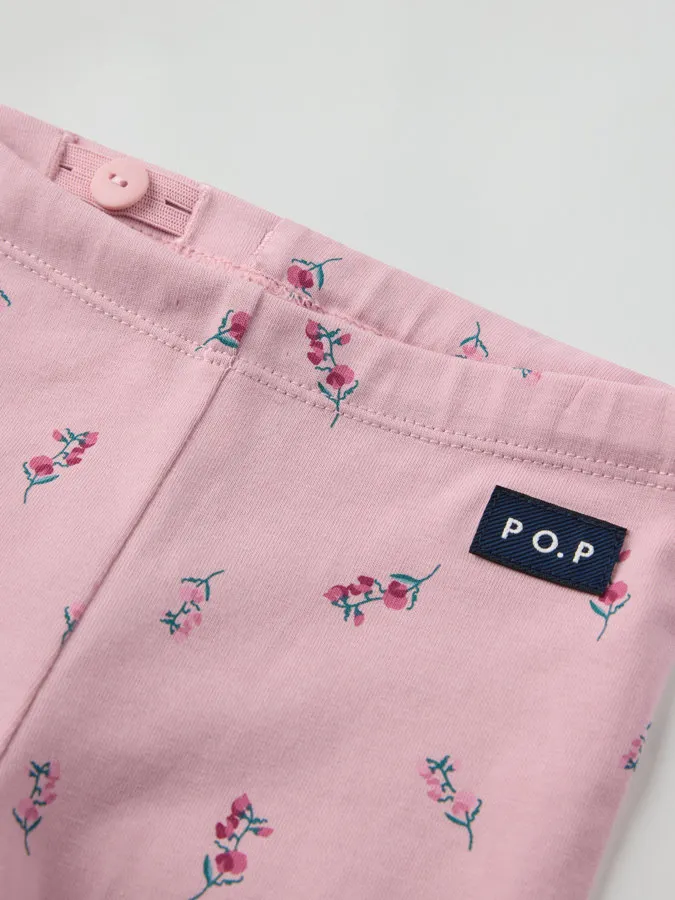 Økologisk bomull og justerbar midje