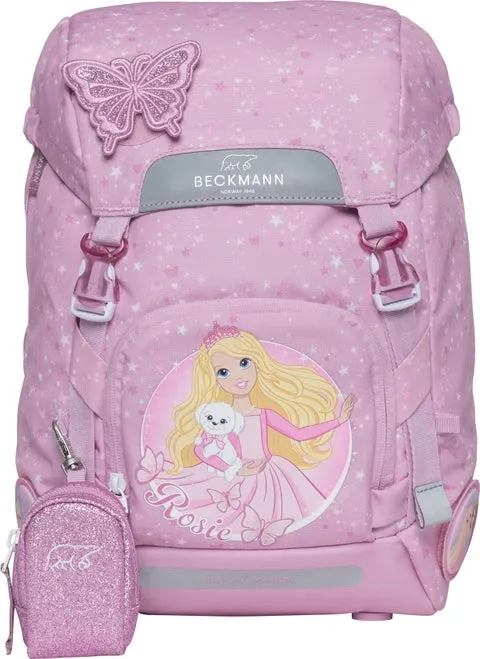 Skolesekk 1.kl Rosie Classic 22L - Beckmann