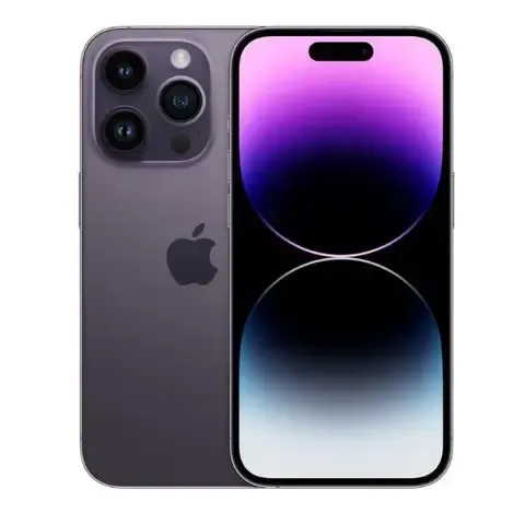 Iphone 14 Pro Max 128GB Morado Reacondicionado A2651