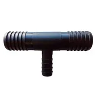 T espiga reducción 1" a 3/4"