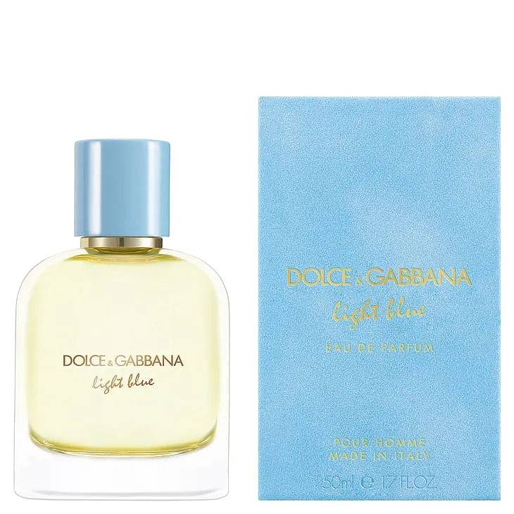 Light Blue Pour Homme Eau de Parfum