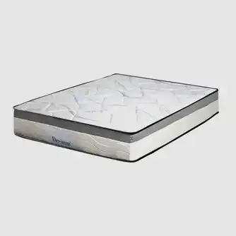 Dreamz Pocket Spring Mattress Medium