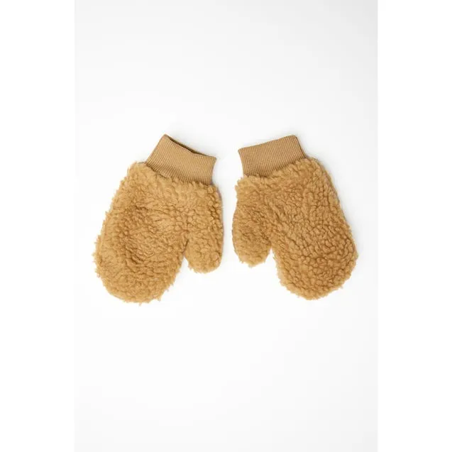 Kids wanten effen teddy