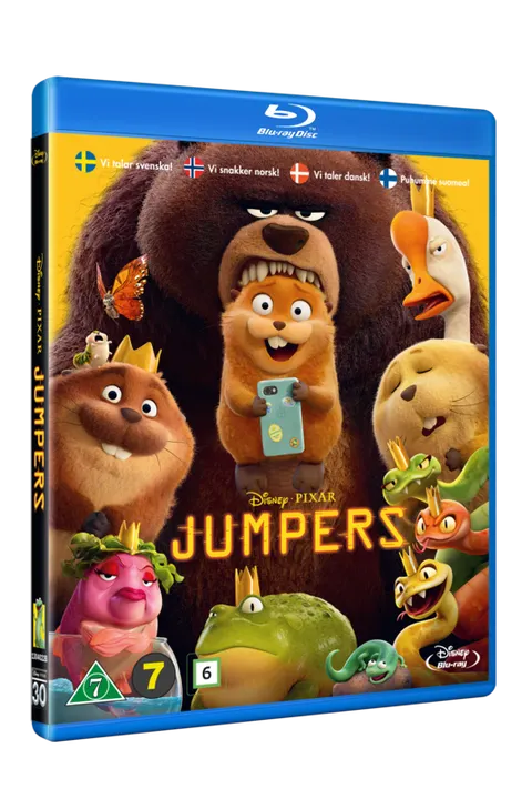 Jumpers (Operasjon Bever)