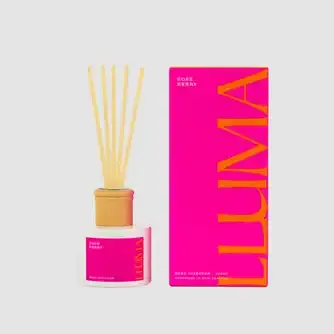 Lluma Reed Diffuser 120ml Rose Berry
