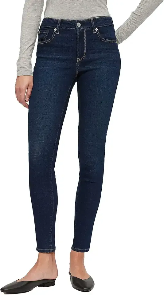 Womens Mid Rise Legging Pant
