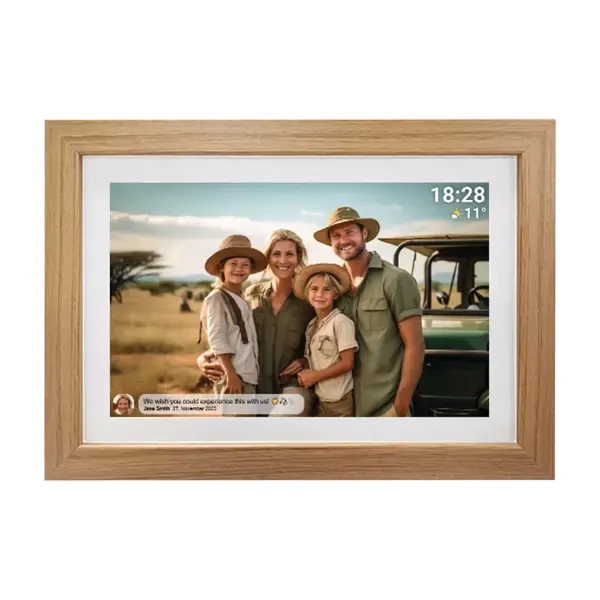 Denver PFF-1042LW 10" Frameo digital fotoramme