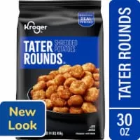 Kroger® Frozen Tater Rounds