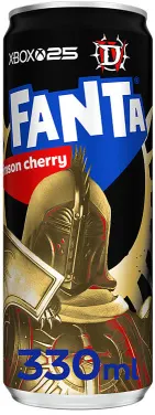 Fanta Crimson Cherry