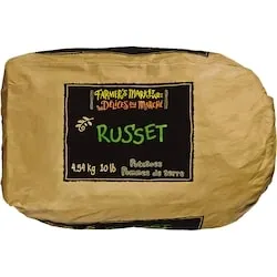 Russet Potatoes, 10 lb Bag