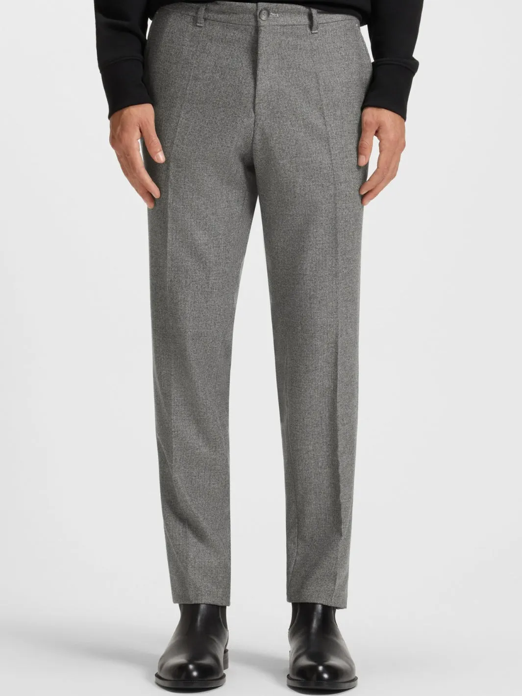 SUIT PANTS