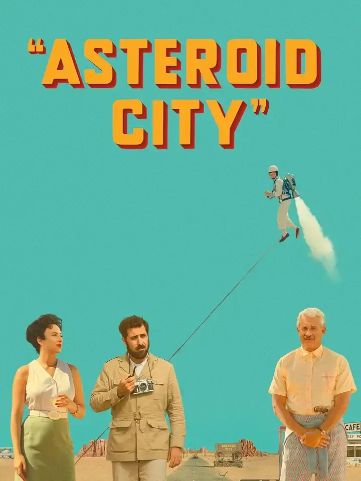 Asteroid City