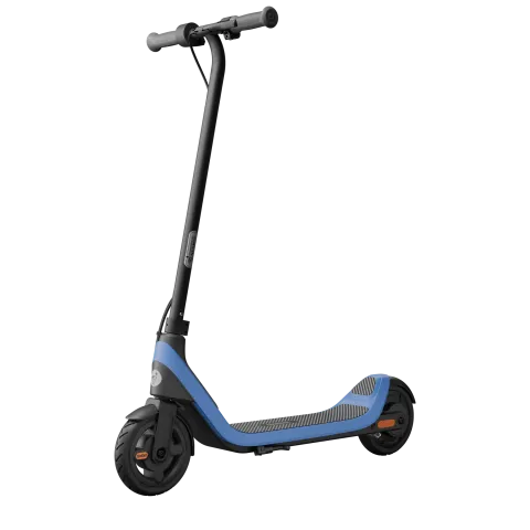 Ninebot eKickScooter C2 Lite - elektrická koloběžka modrá
