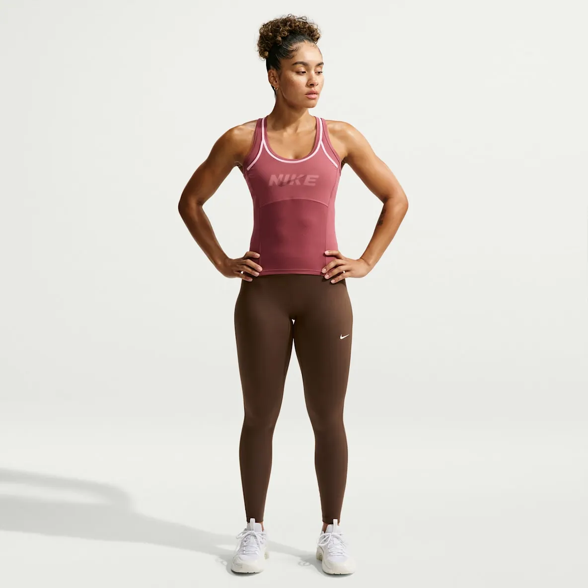 Nike One Seamless Front