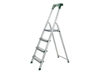 Escalera de aluminio