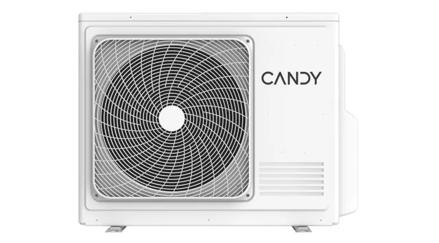 Unità esterna condizionatore CANDY monosplit 10.920 BTU 3.2 KW R32 inverter A++/A+ serie CY