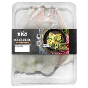 Doradenfilet mariniert 220 g