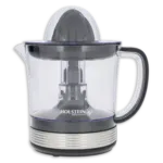 Exprimidor De Cítricos Con Dos Conos HOLSTEIN 1 Litro