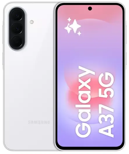 SAMSUNG GALAXY A37 5G 128GB ÄLYPUHELIN