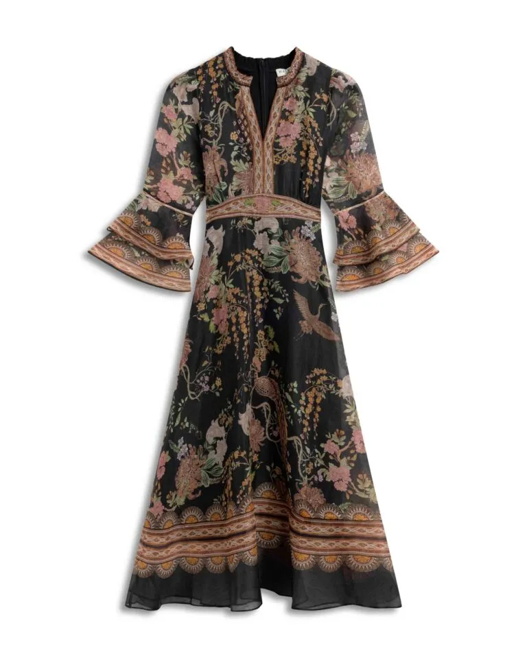 Brid Dress - Sort