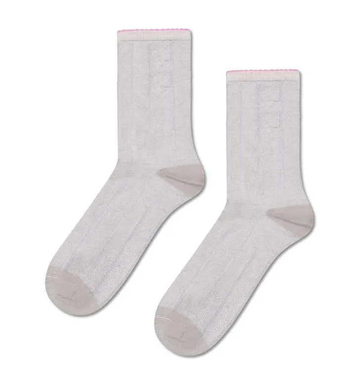 Lily Short Crew Sock