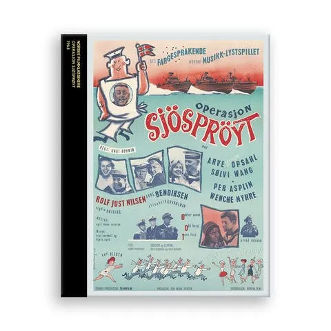 Operasjon Sjøsprøyt (1964)