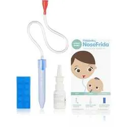 aspirator Snotsucker set