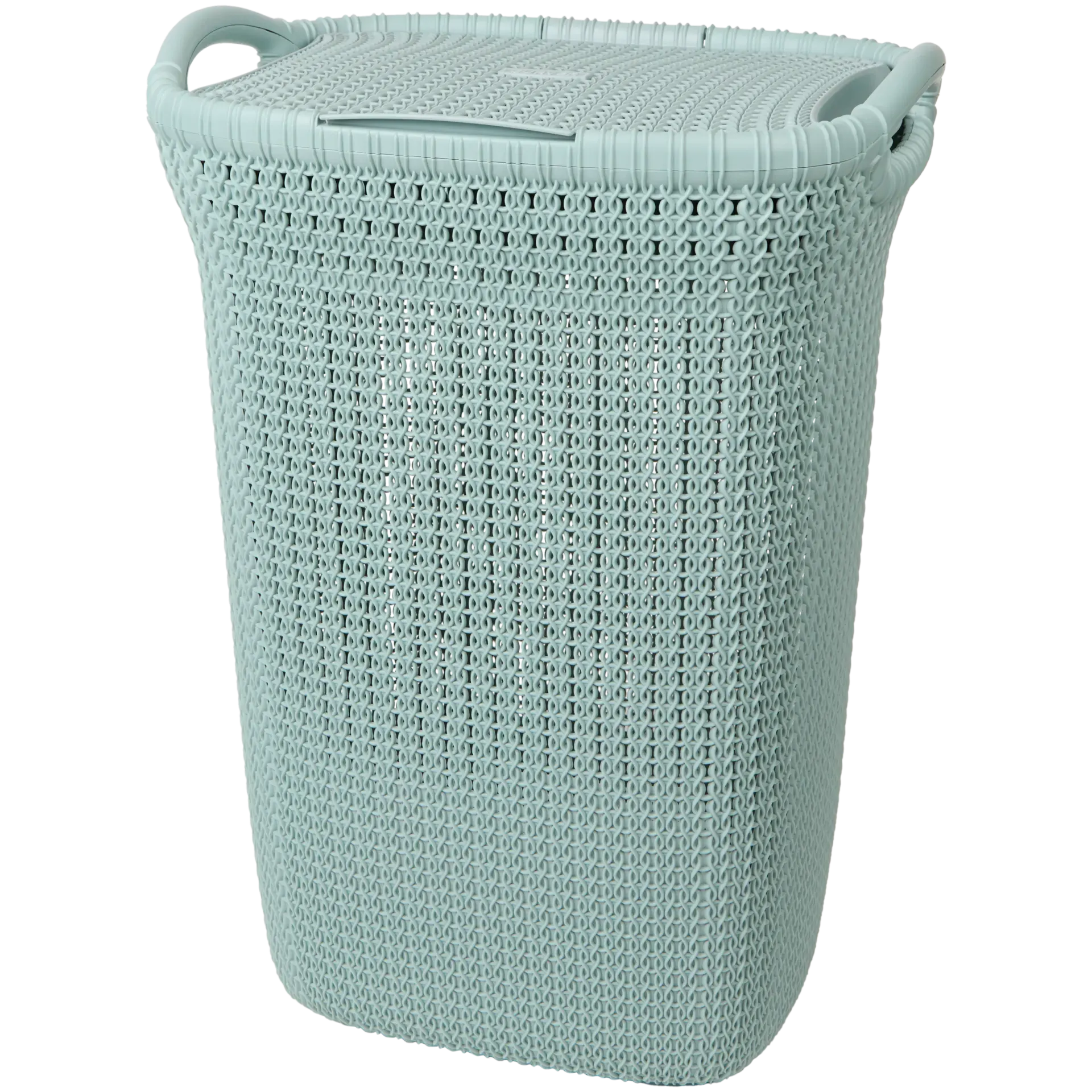 Cesto portabiancheria Curver Knit