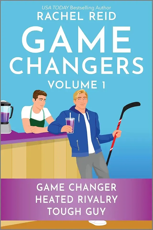 Game Changers Collection: Male/Male Sports Romance Stories