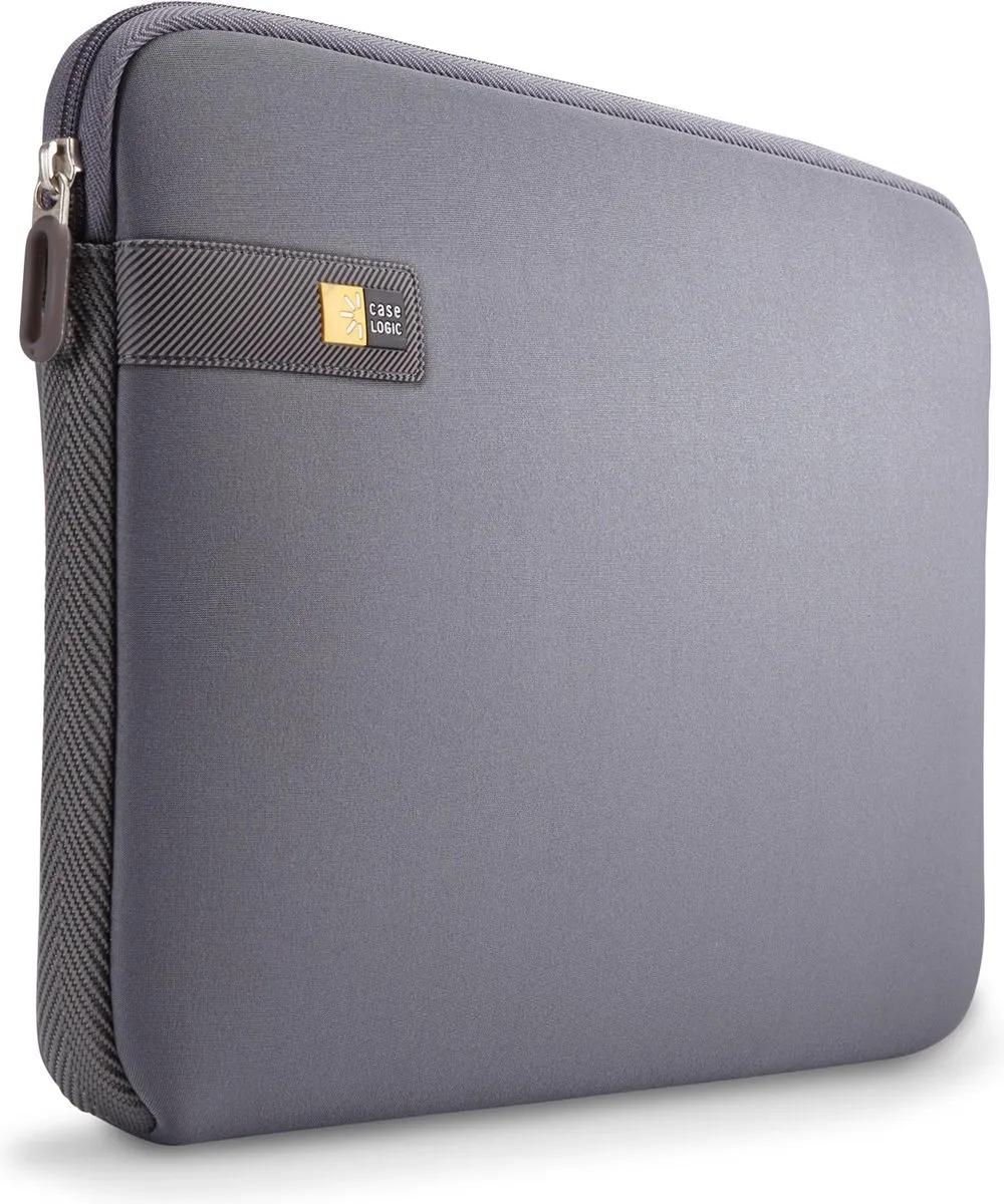 Case Logic LAPS113 - Laptophoes & MacBook Sleeve 13 inch - Grijs