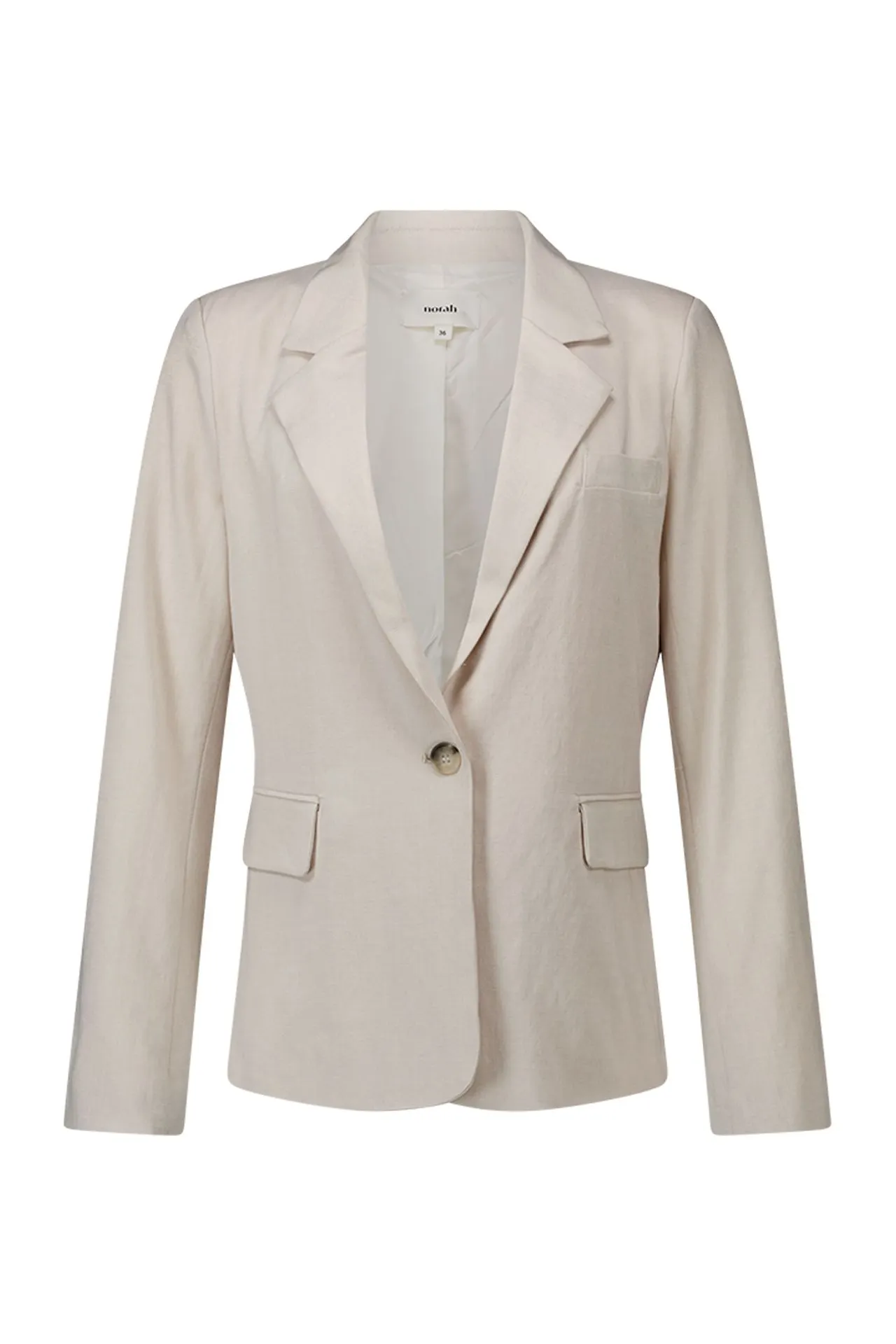 Bodine blazer ecru