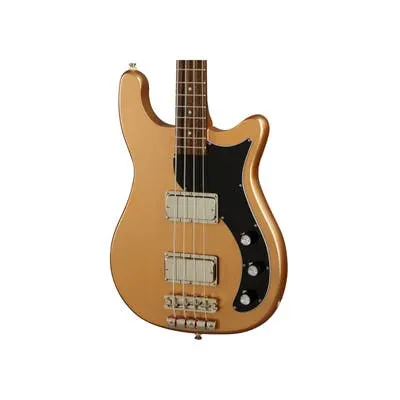 EPIPHONE BY GIBSON - EMBASSY - SMOKED ALMOND METALLIC - 4 STRING BASS