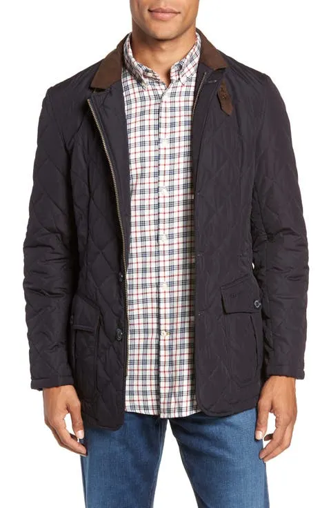 Lutz Quilted Jacket